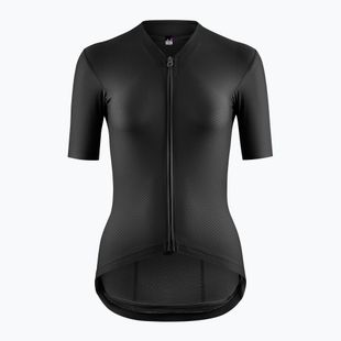 Koszulka rowerowa damska ASSOS Dyora R S11 black