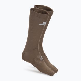 Skarpety ASSOS Racing S11 terra sand
