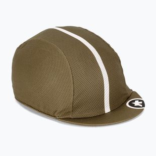Czapka z daszkiem rowerowa ASSOS Cap terra sand