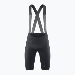 Spodenki rowerowe męskie ASSOS Mille GTS Spring Fall S11 Bib Shorts black