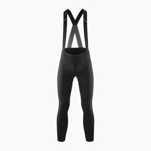 Spodnie rowerowe męskie ASSOS Mille GT Hashoogi Winter Bib Tights S11 black