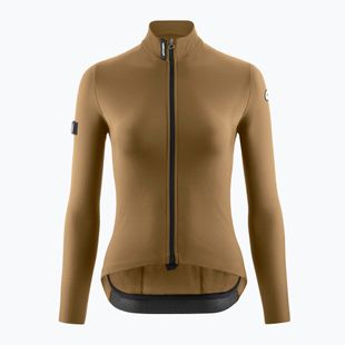 Bluza rowerowa damska ASSOS Mille GT Spring Fall C2 W bronze ash