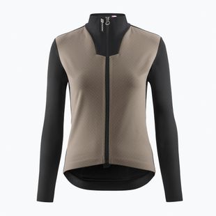 Kurtka rowerowa ASSOS Uma GT Hashoogi Winter S11 W dune sand