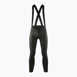 Spodnie rowerowe męskie ASSOS Mille GT Bib Tights S11 deep green