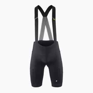 Spodenki rowerowe męskie ASSOS Tactica Spring Fall Bib Shorts T5 black