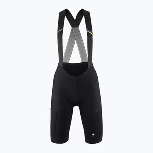 Spodenki rowerowe damskie ASSOS Tactica Spring Fall Bib Shorts T5 black