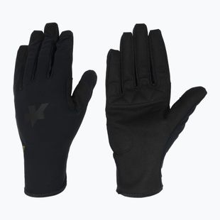 Rękawiczki rowerowe ASSOS Spring Fall P1 black