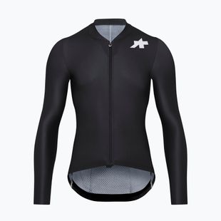 Longsleeve rowerowy męski ASSOS Mille GT S11 EVO black
