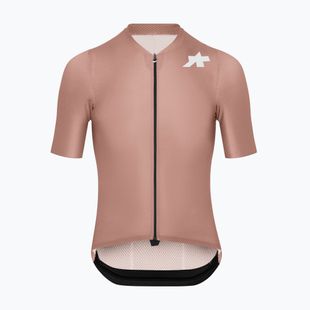 Koszulka rowerowa męska ASSOS Mille GT S11 EVO white