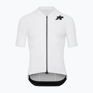 Koszulka rowerowa męska ASSOS Mille GT S11 EVO white