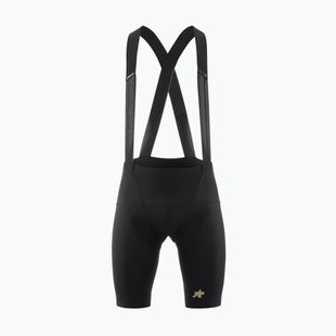 Spodenki rowerowe męskie ASSOS Mille GTO S11 ST Bib Shorts black