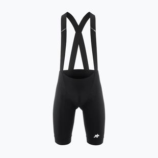 Spodenki rowerowe męskie ASSOS Mille GT S11 Bib Shorts black