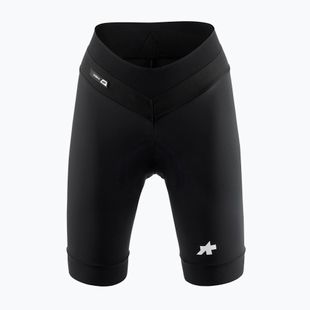 Spodenki rowerowe damskie ASSOS Uma GT S11 Half Shorts W black