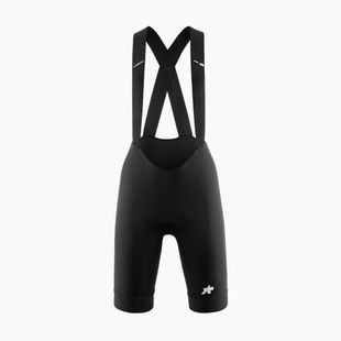 Spodenki rowerowe damskie ASSOS Uma GT S11 Bib Shorts W black