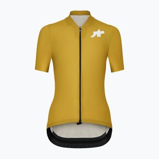 Koszulka rowerowa damska ASSOS Uma GT S11 EVO golden yellow