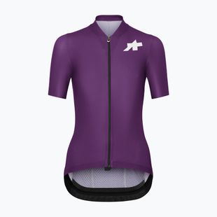 Koszulka rowerowa damska ASSOS Uma GT S11 EVO wisteria violet
