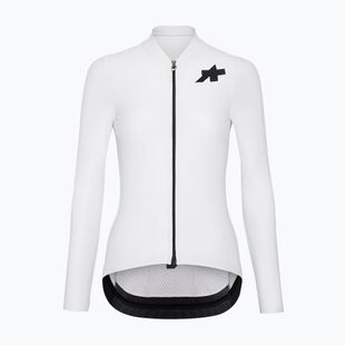 Longsleeve rowerowy damski ASSOS Uma GT S11 EVO W white