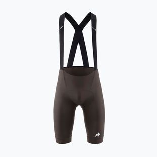 Spodenki rowerowe męskie ASSOS Mille GT S11 Bib Shorts wild brown