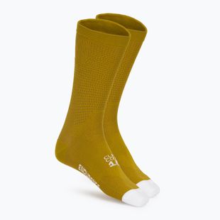 Skarpety ASSOS Endurance S11 golden yellow