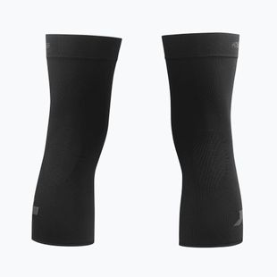 Nogawki rowerowe ASSOS Spring Fall Knee Warmers P1 black