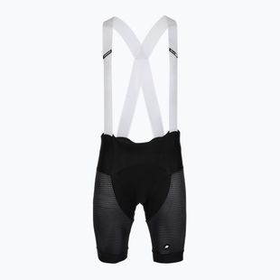Spodenki rowerowe męskie ASSOS Mille GT Indoor Bib Shorts S11 black