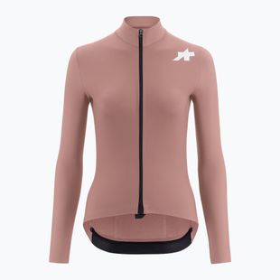 Longsleeve rowerowy damski ASSOS Mille GT Spring Fall Jersey S11 blossom pink