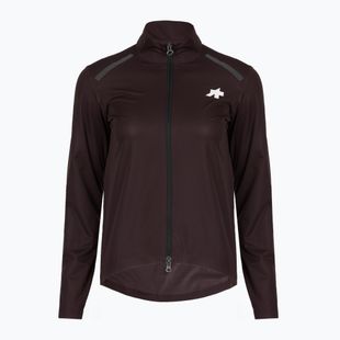 Kurtka rowerowa damska ASSOS Mille GT Shell S11 Evo mulberry brown