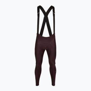 Spodnie rowerowe męskie ASSOS Mille GT Bib Tights S11 mulberry brown