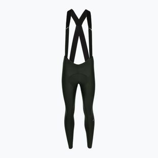 Spodnie rowerowe damskie ASSOS Uma GT Spring Fall Bib Tights S11 deep green