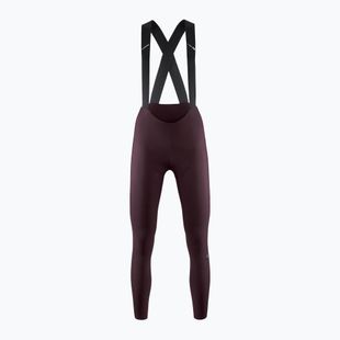 Spodnie rowerowe damskie ASSOS Uma GT Spring Fall Bib Tights S11 mulberry brown