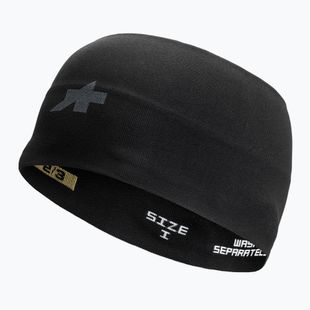 Opaska na głowę ASSOS Spring Fall P3 black