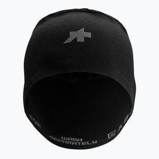 Czapka rowerowa ASSOS Winter Cap P3 black