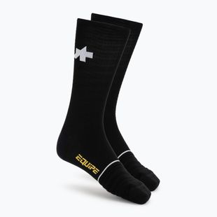 Skarpety ASSOS Equipe Spring Fall P1 black