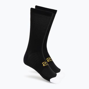 Skarpety ASSOS Spring Fall P3 black