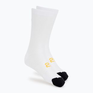Skarpety ASSOS Spring Fall P3 white