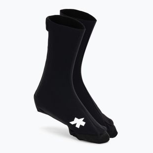 Ochraniacze na buty rowerowe ASSOS GT Winter Booties P1 black