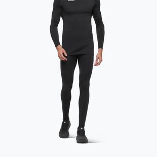 Spodnie termoaktywne męskie Mammut All-Mountain Seamless BL Tights Mid black