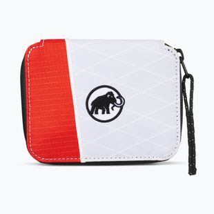 Portfel Mammut Seon Alpine Wallet white/mammut red