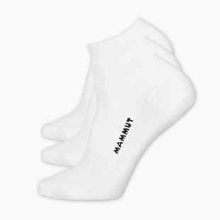 Skarpety Mammut Everyday Low 3 pary white/white/hite