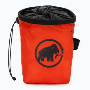 Woreczek na magnezję Mammut Adam Ondra Sender Light Chalk mammut red