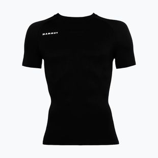 Koszulka termoaktywna męska Mammut All-Mountain Seamless BL Mid black/white