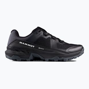 Buty turystyczne męskie Mammut Girun II Low GTX 2026 black/steel