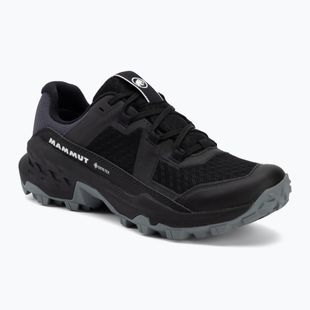 Buty turystyczne damskie Mammut Girun II Low GTX 2026 black/alloy