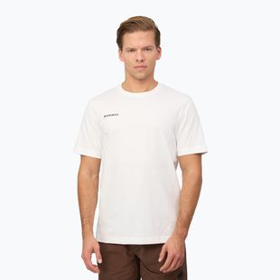 Koszulka męska Mammut Base T-Shirt Men Avy white
