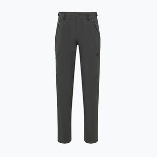 Spodnie trekkingowe męskie Mammut Runbold IV Pants Men gabbro