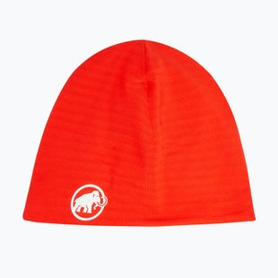 Czapka zimowa Mammut Taiss Beanie mammut red