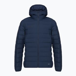 Kurtka puchowa męska Mammut Waymarker IN Hooded Jacket Men marine
