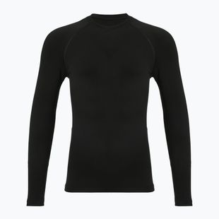 Bluza termoaktywna męska Mammut All-Mountain Seamless BL Longsleeve Warm black