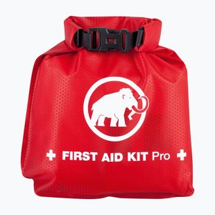 Apteczka turystyczna Mammut First Aid Kit Pro poppy