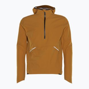 Kurtka męska On Waterproof Anorak pecan